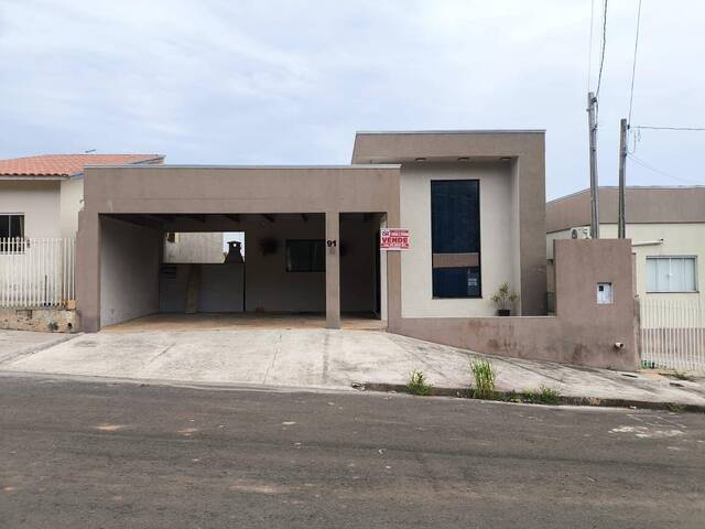 #4325 - Casa para Venda em Siqueira Campos - PR - 1