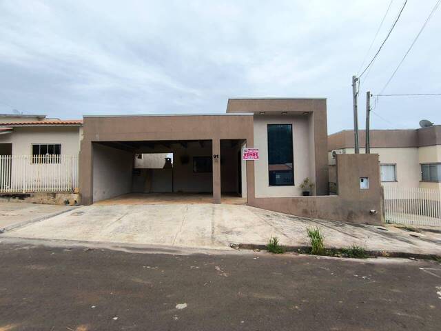 #4325 - Casa para Venda em Siqueira Campos - PR - 2