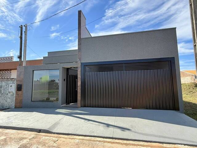 #4326 - Casa para Venda em Joaquim Távora - PR - 2