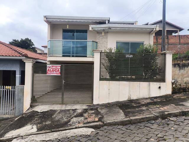 #4331 - Casa para Locação em Siqueira Campos - PR - 1