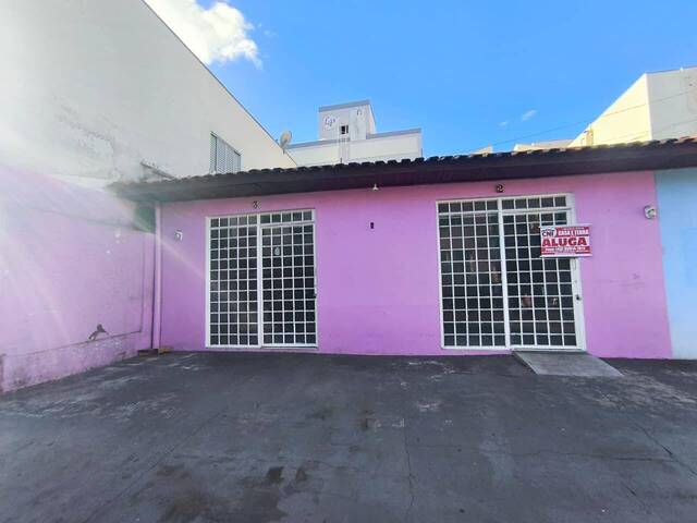 Sala para Locação em Siqueira Campos - 2