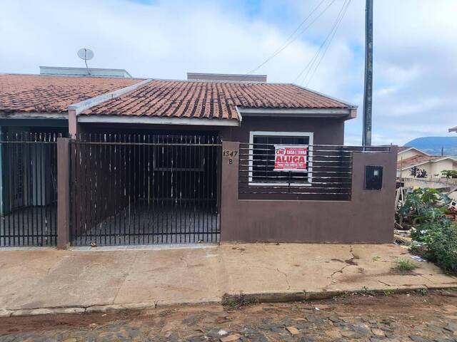 Locação em Santa Izabel - Siqueira Campos
