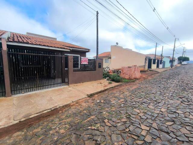 #4333 - Casa para Locação em Siqueira Campos - PR - 2