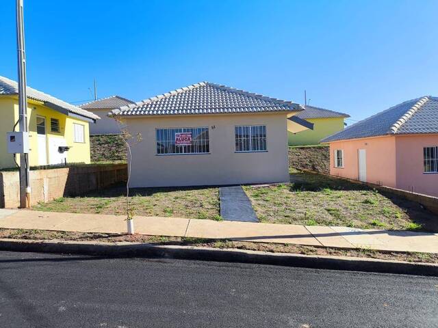 #4336 - Casa para Locação em Siqueira Campos - PR - 1