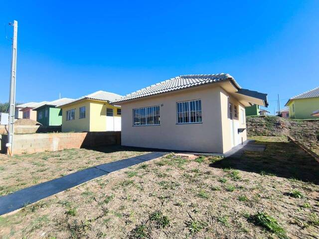 #4336 - Casa para Locação em Siqueira Campos - PR - 2