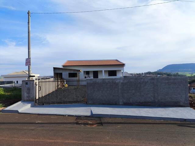 #4337 - Casa para Locação em Siqueira Campos - PR - 1