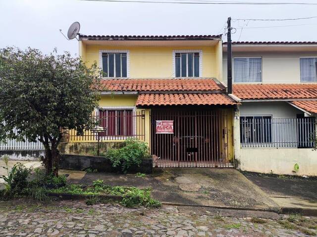 #4339 - Casa para Locação em Siqueira Campos - PR - 1