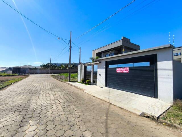 #4141 - Casa para Venda em Siqueira Campos - PR - 2
