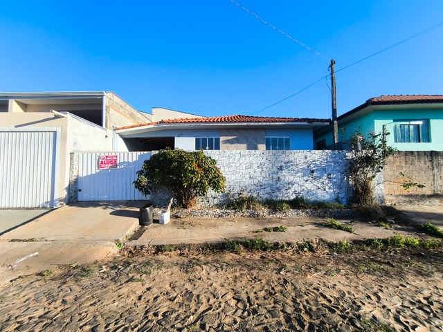 #4343 - Casa para Locação em Siqueira Campos - PR - 1