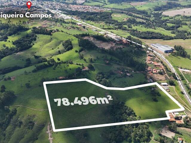 #4346 - Sítio para Venda em Siqueira Campos - PR - 1