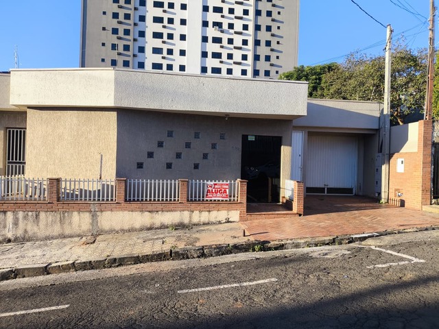 Locação em Centro  - Siqueira Campos