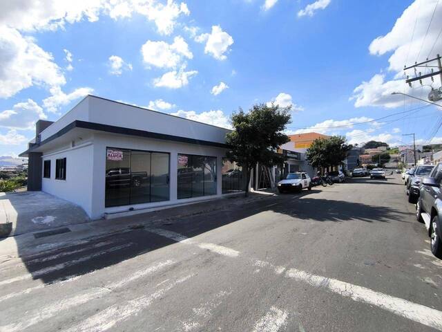 #3932 - Sala para Locação em Siqueira Campos - PR - 2
