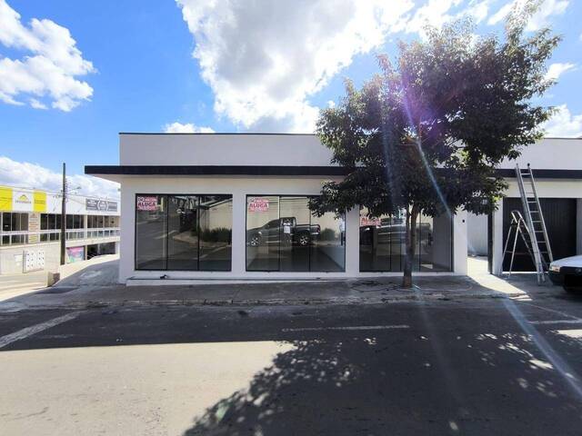 #3932 - Sala para Locação em Siqueira Campos - PR - 1