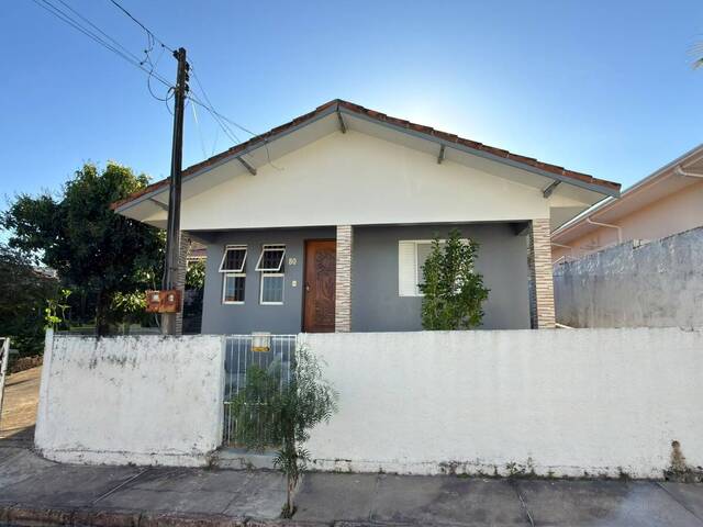 #4353 - Casa para Venda em Quatiguá - PR - 1