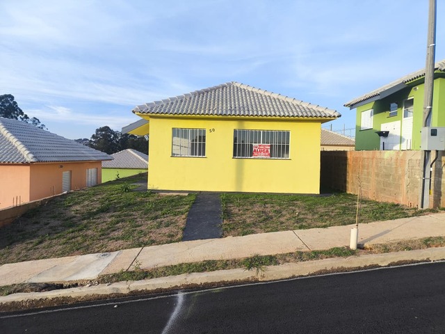#4356 - Casa para Locação em Siqueira Campos - PR - 1