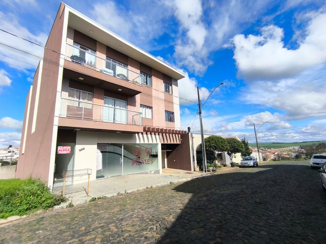 Apartamento para Locação em Siqueira Campos - 2