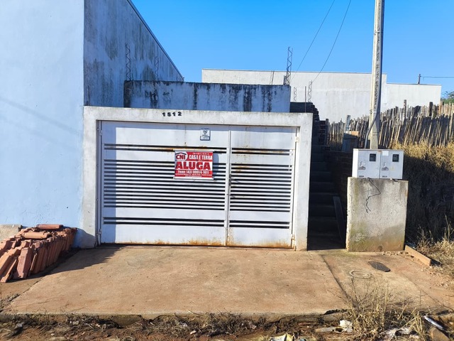#4357 - Casa para Locação em Siqueira Campos - PR - 1