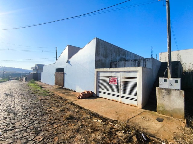 #4357 - Casa para Locação em Siqueira Campos - PR - 2