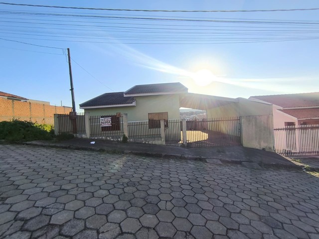 #4358 - Casa para Locação em Siqueira Campos - PR - 1