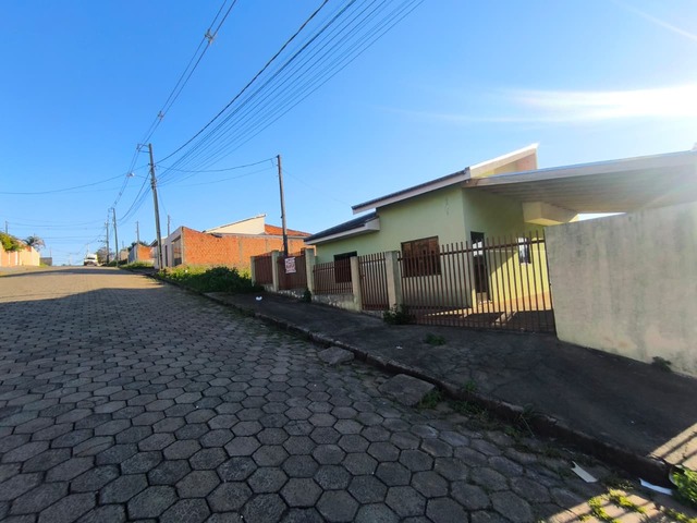 #4358 - Casa para Locação em Siqueira Campos - PR - 2