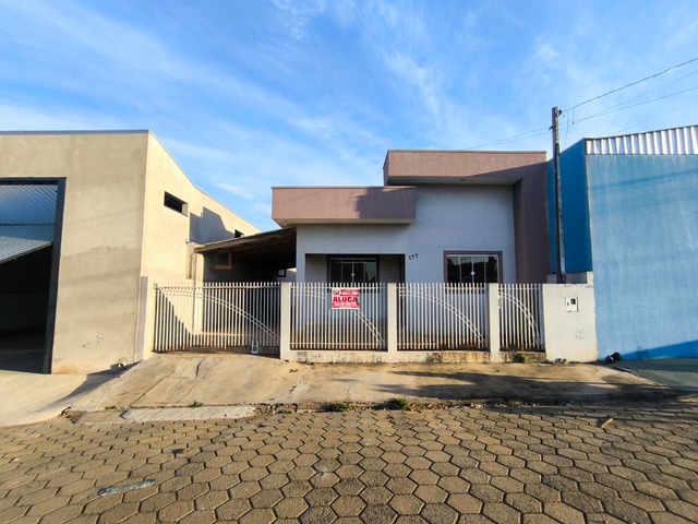#4305 - Casa para Locação em Siqueira Campos - PR - 1