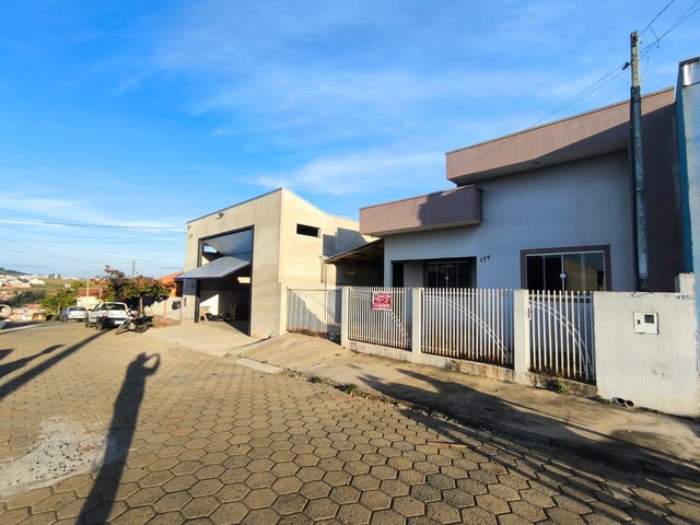 #4305 - Casa para Locação em Siqueira Campos - PR - 2