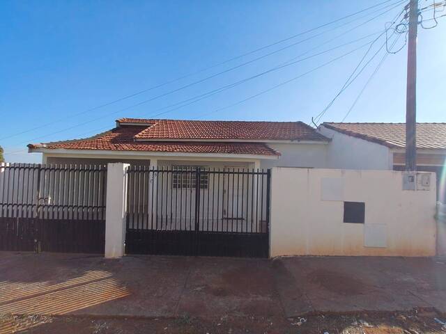 #4360 - Casa para Locação em Joaquim Távora - PR - 1