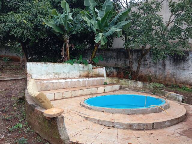 #4361 - Casa para Venda em Wenceslau Braz - PR - 2