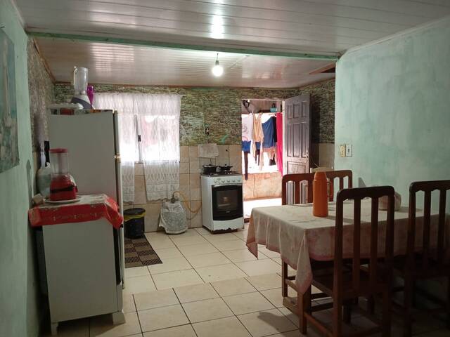 Casa para Venda em Wenceslau Braz - 4