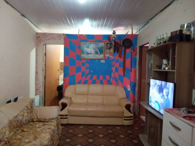 #4361 - Casa para Venda em Wenceslau Braz - PR - 3