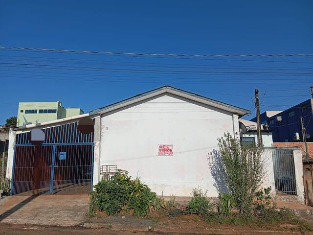 #4361 - Casa para Venda em Wenceslau Braz - PR - 1