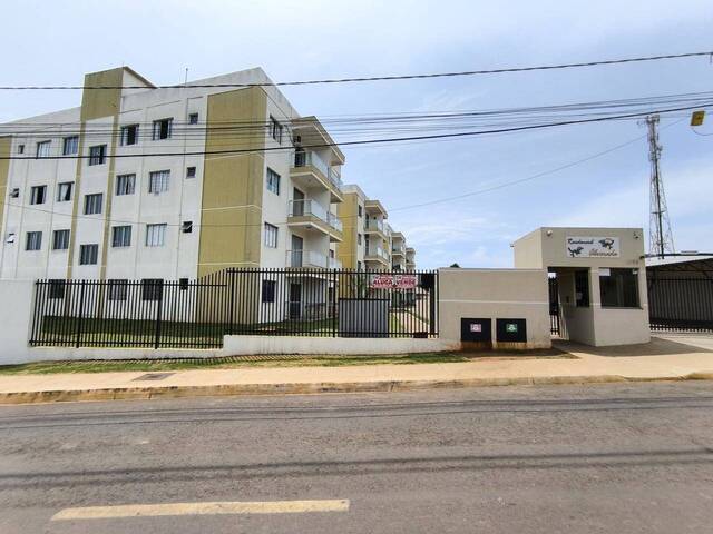 #4362 - Apartamento para Locação em Siqueira Campos - PR - 1