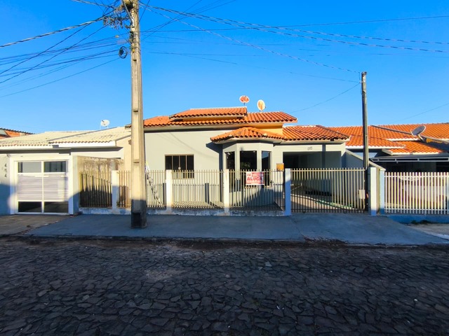 #4364 - Casa para Locação em Siqueira Campos - PR - 1