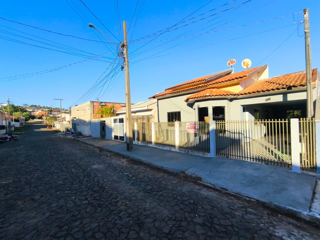 #4364 - Casa para Locação em Siqueira Campos - PR - 2
