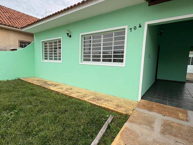 #4367 - Casa para Locação em Joaquim Távora - PR - 2