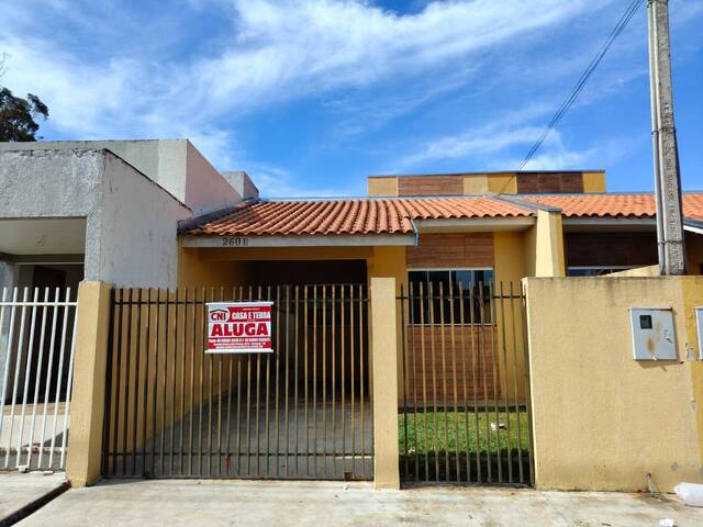 #4368 - Casa para Locação em Quatiguá - PR - 1