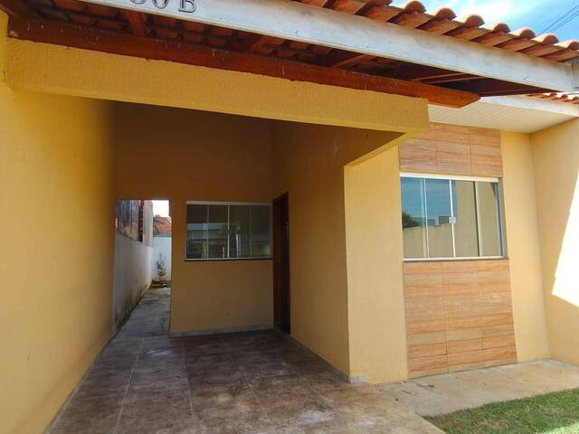 #4368 - Casa para Locação em Quatiguá - PR - 2