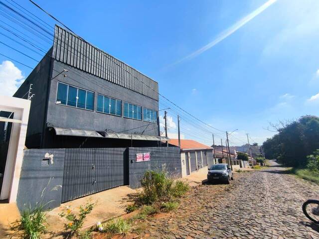 #3525 - Barracão para Venda em Siqueira Campos - PR - 3