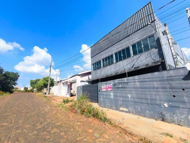 #3525 - Barracão para Venda em Siqueira Campos - PR - 2