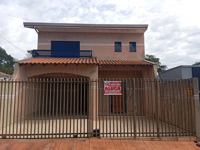 #4371 - Casa para Locação em Wenceslau Braz - PR - 1