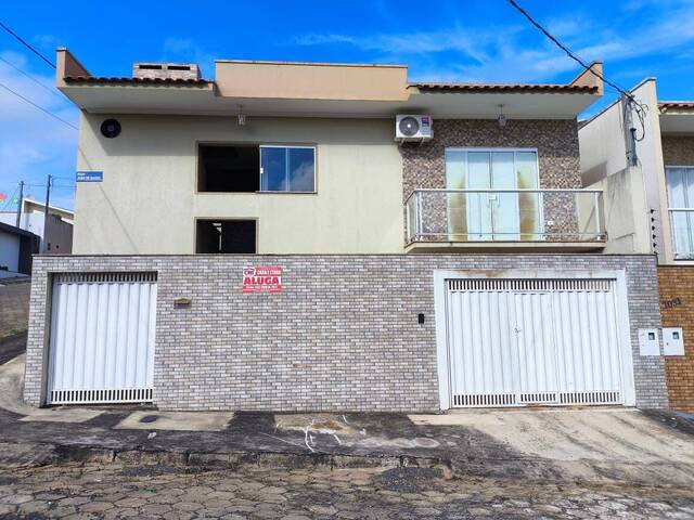 #4355 - Casa para Locação em Siqueira Campos - PR - 1