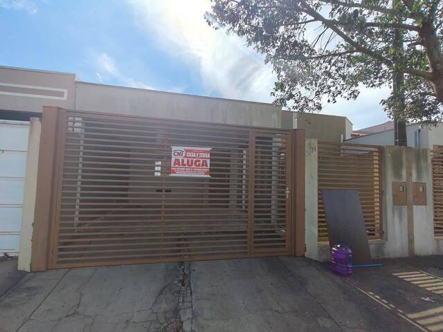 #4372 - Casa para Locação em Quatiguá - PR - 1