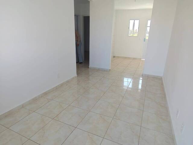 #4374 - Casa para Locação em Quatiguá - PR - 2