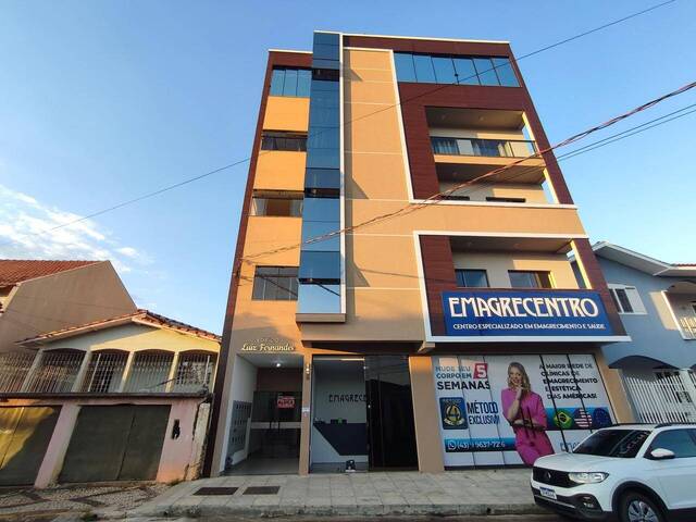 #4375 - Apartamento para Locação em Siqueira Campos - PR - 1