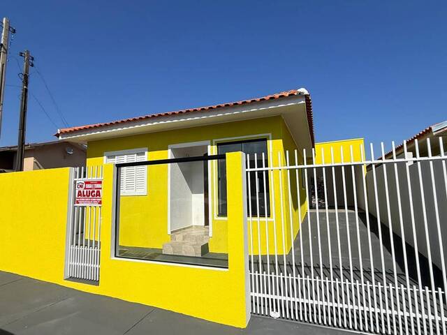 #4376 - Casa para Venda em Quatiguá - PR - 1