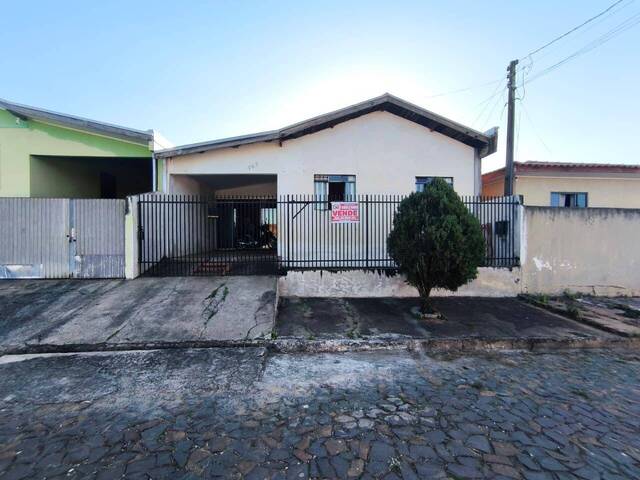 #4378 - Casa para Venda em Siqueira Campos - PR - 1