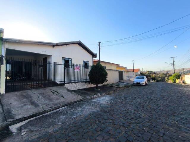 #4378 - Casa para Venda em Siqueira Campos - PR - 2