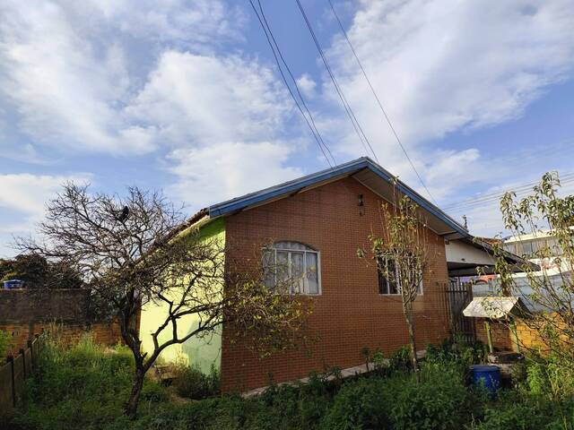 #4379 - Casa para Venda em Wenceslau Braz - PR - 3