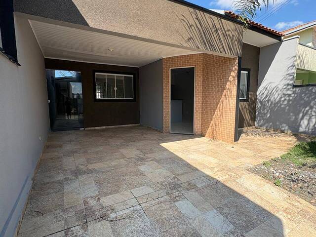 #4380 - Casa para Locação em Guapirama - PR - 2