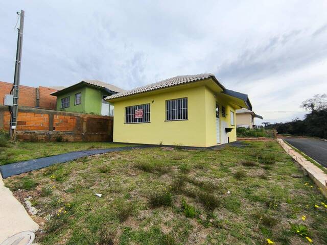 #4385 - Casa para Locação em Siqueira Campos - PR - 2